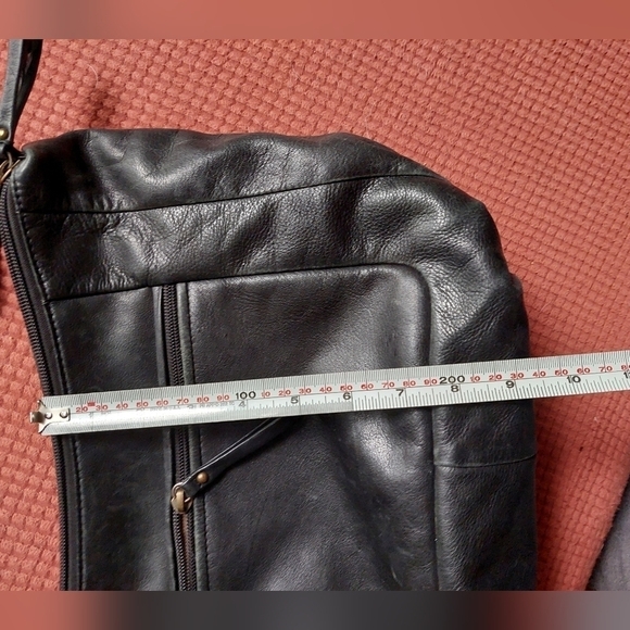 Vintage Derek Alexander Black Shoulder Bag - Picture 9 of 11